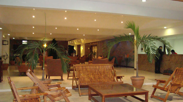 Hotel Poza Rica Inn Lobby