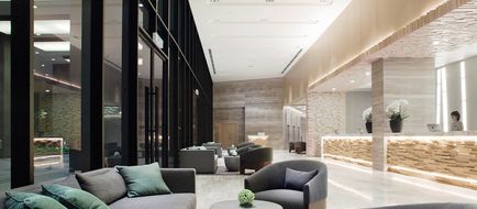 Sfera Residence Lobby