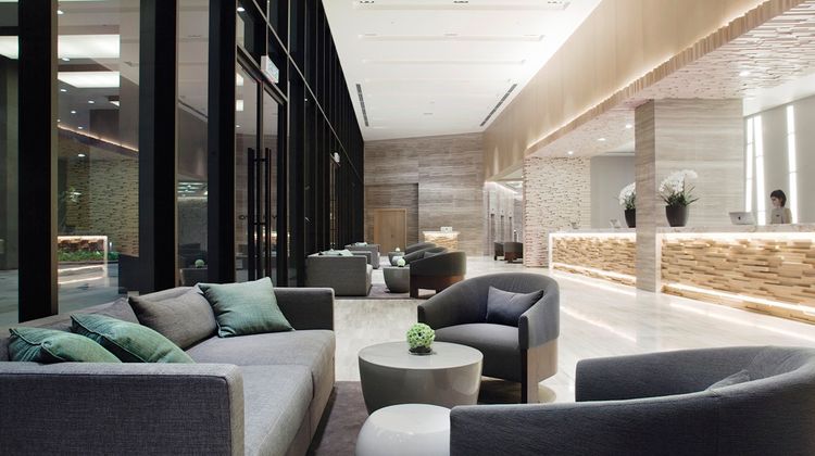 Sfera Residence Lobby