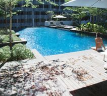 Sfera Residence Pool