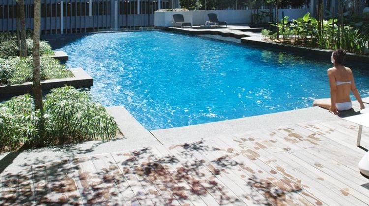 Sfera Residence Pool