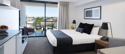Oaks Mackay Carlyle Suites Suite
