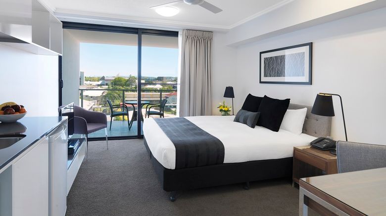 <b>Oaks Mackay Carlyle Suites Suite</b>