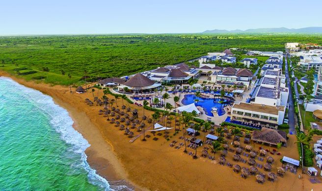 CHIC Punta Cana Exterior