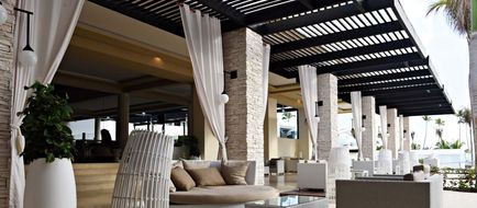 CHIC Punta Cana Lobby