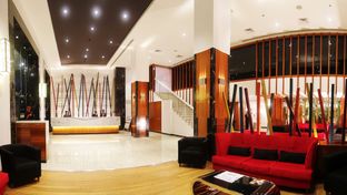 Effotel Hotel by Sayaji