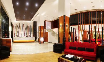 Effotel Hotel by Sayaji