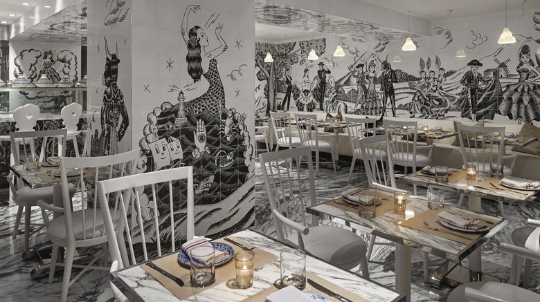 <b>Hotel Park Ave Restaurant</b>