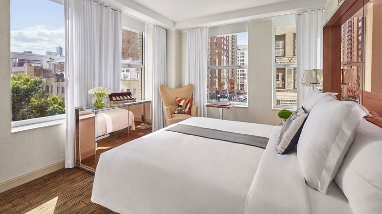<b>Hotel Park Ave Room</b>