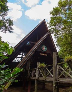 Sukau Rainforest Lodge