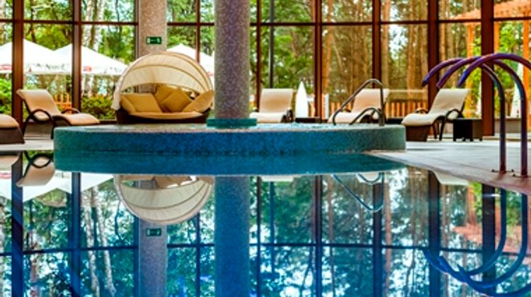 Hotel Narvil Conference & Spa Pool