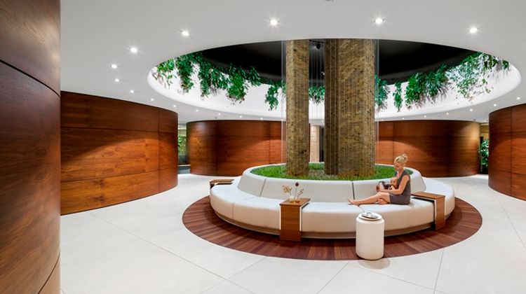 Hotel Narvil Conference & Spa Spa