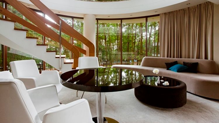 Hotel Narvil Conference & Spa Suite