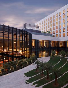 Novotel New Delhi Aerocity