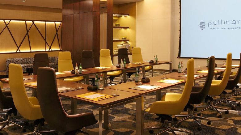 <b>Novotel New Delhi Aerocity Meeting</b> <b>Novotel New Delhi Aerocity Meeting</b>