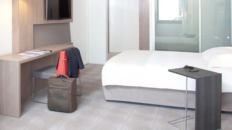 Novotel New Delhi Aerocity Room