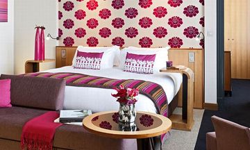 Canal House Stes at Sofitel Legend Grand