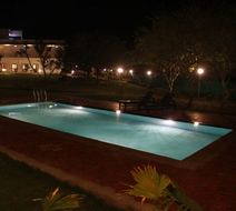 Hotel Chitvan Pool