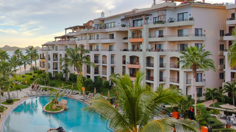 <b>Cabo La Estancia Beach Resort Exterior</b>