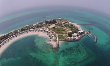 ZAYA Nurai Island