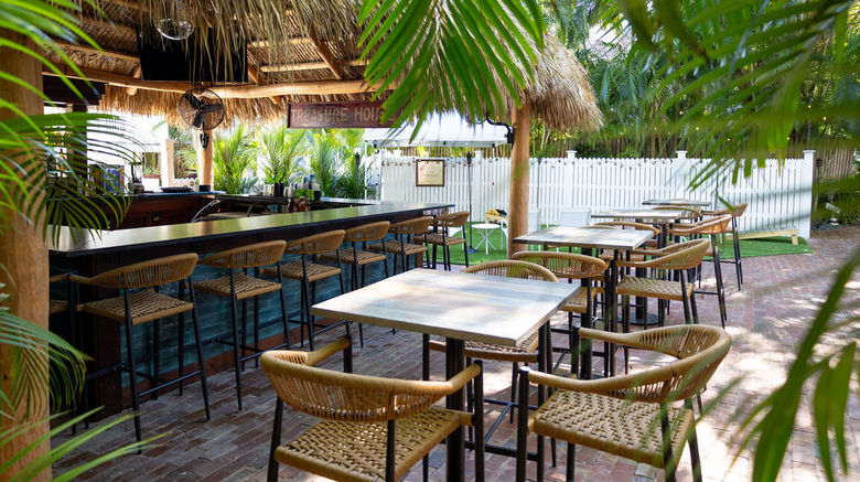 <b>The Key West Hotel Bar/Lounge</b>