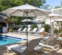 The Key West Hotel Pool