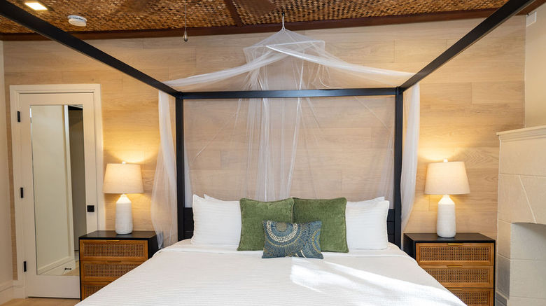 <b>The Key West Hotel Room</b>