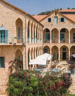 Deir Al Oumara B&B