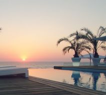 Le Grand Hotel de la Plage Pool