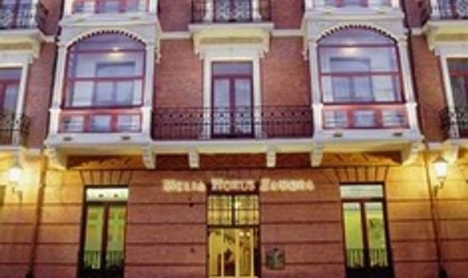 Sercotel Horus Zamora Exterior