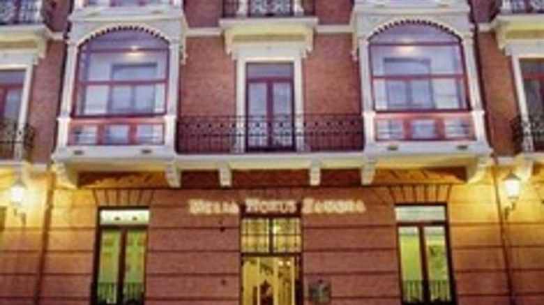 Sercotel Horus Zamora Exterior