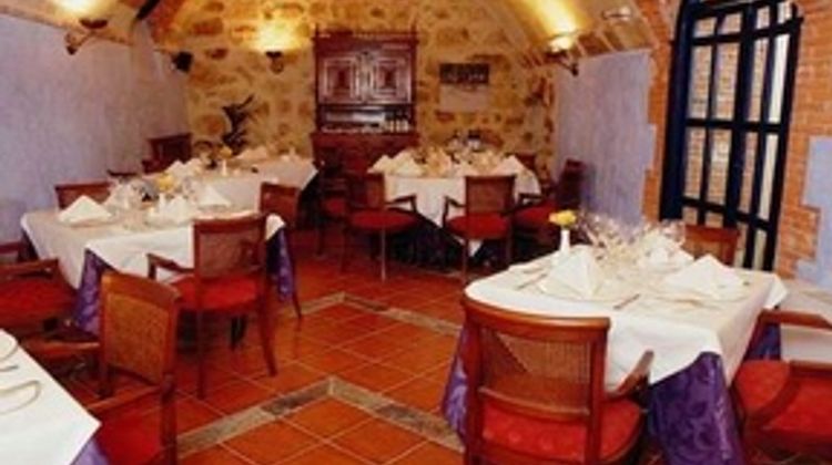 Sercotel Horus Zamora Restaurant
