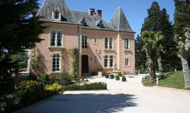 Chateau du Bois Noir Exterior