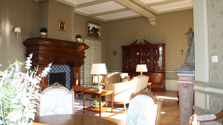 <b>Chateau du Bois Noir Lobby</b>