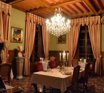 Chateau du Bois Noir Restaurant