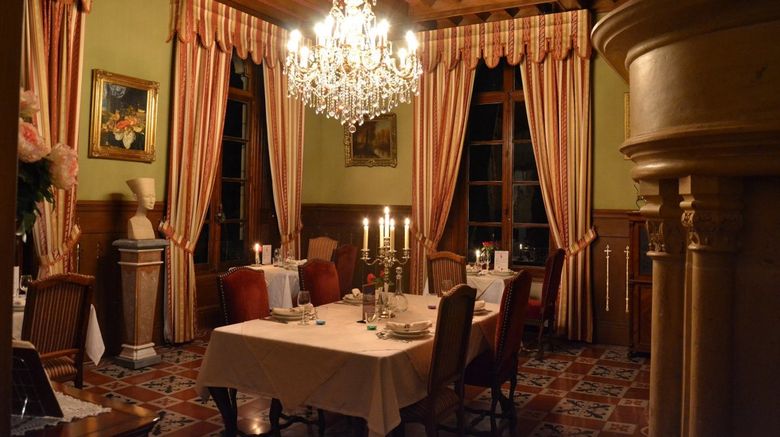 <b>Chateau du Bois Noir Restaurant</b>