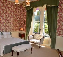 Chateau du Bois Noir Room