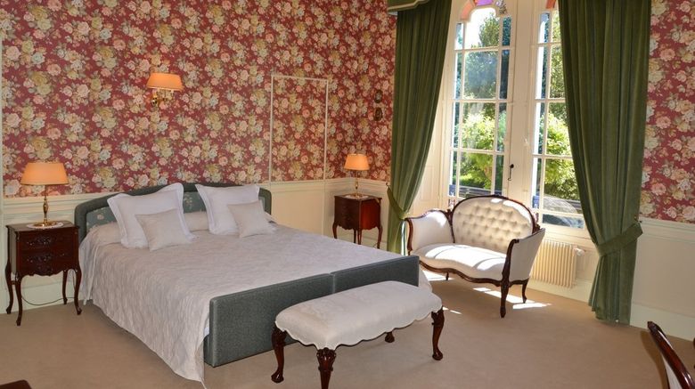 <b>Chateau du Bois Noir Room</b>
