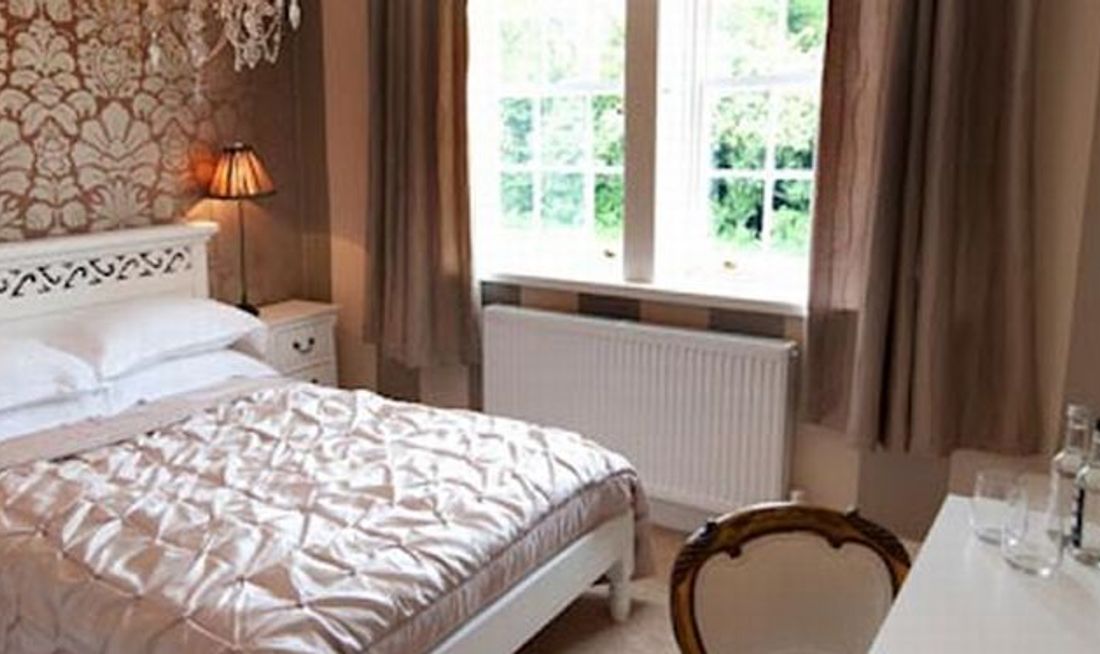East Close Country House Hotel Room