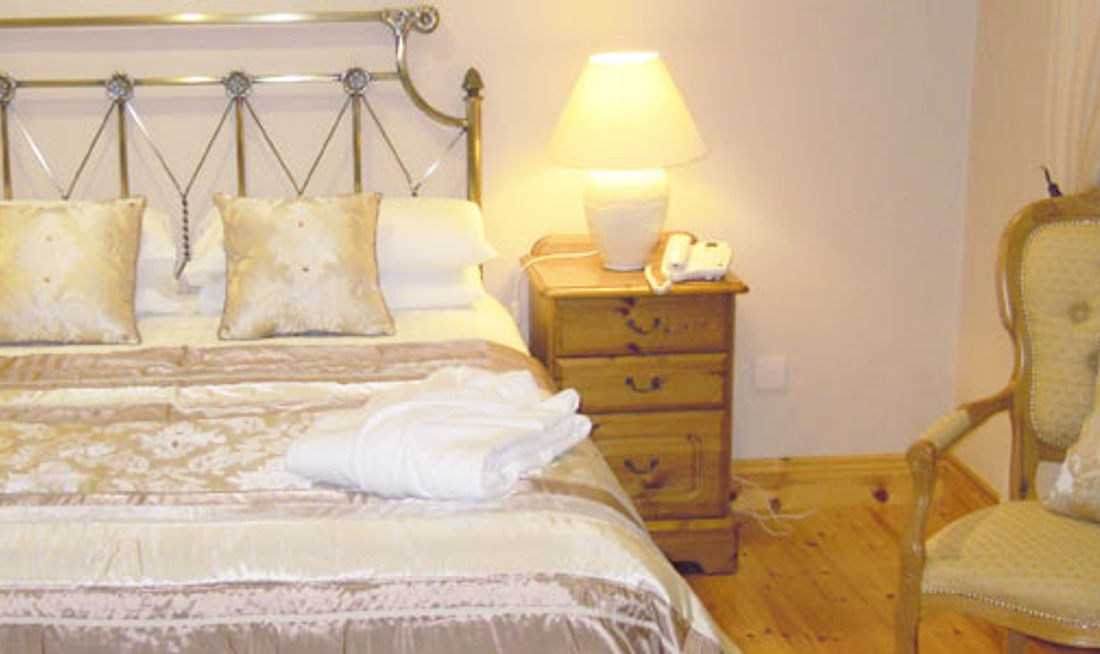 The Tides Guesthouse Room