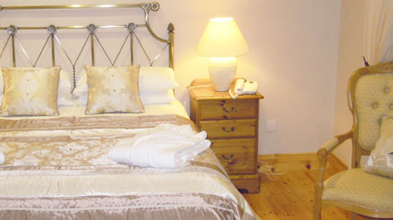 The Tides Guesthouse Room