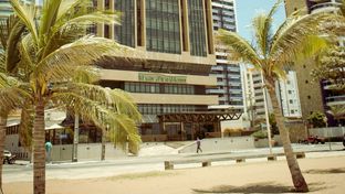 Carmel Magna Praia Hotel