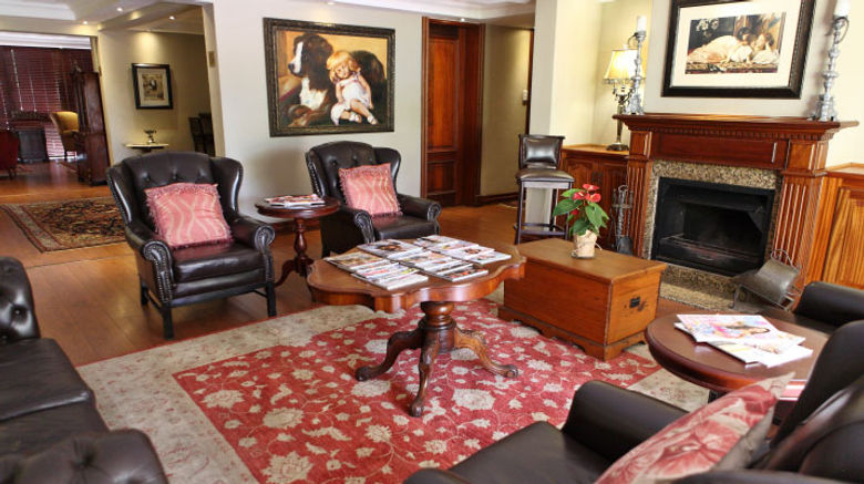 <b>CandleWoods Guesthouse Lobby</b>