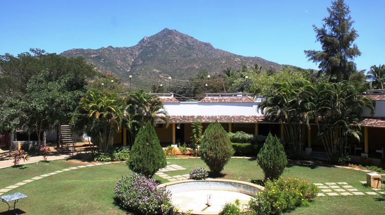 Arunai Anantha Resort Exterior