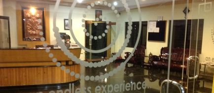 Arunai Anantha Resort Lobby