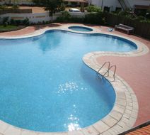 Arunai Anantha Resort Pool