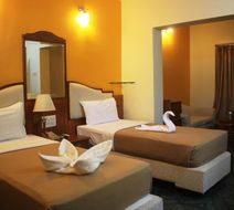 Arunai Anantha Resort Room