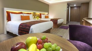 Hotel JF Grand Puebla