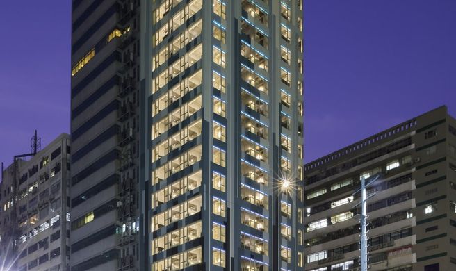Ovolo Southside, a Design Hotel Exterior