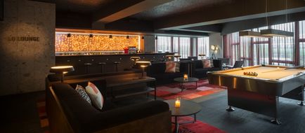 Ovolo Southside, a Design Hotel Lobby